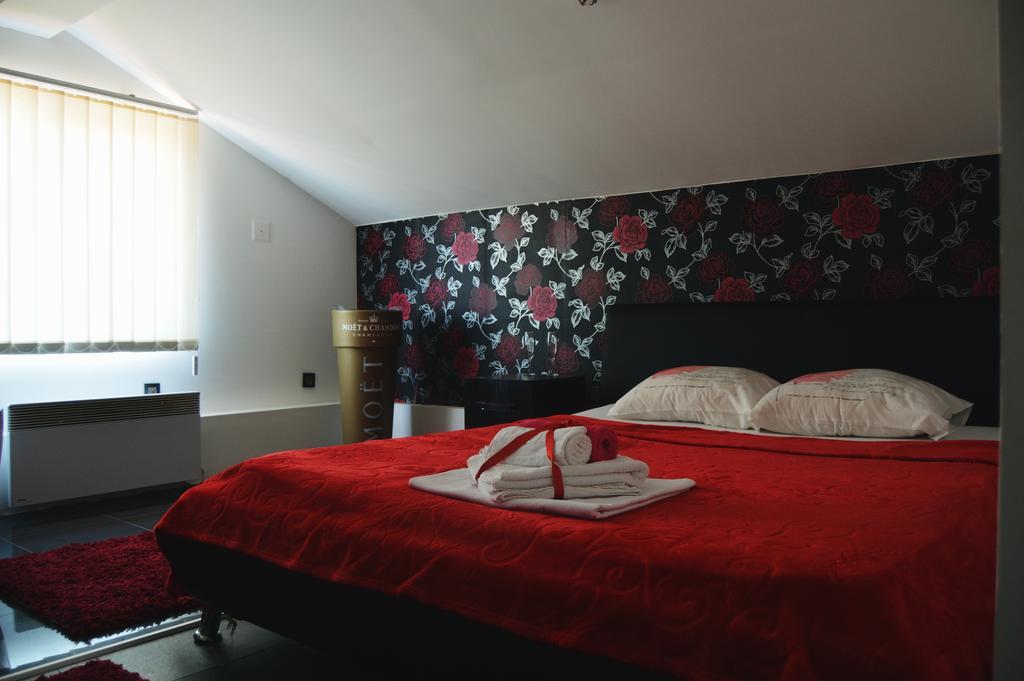 Guest House Vila Salute Nis Exterior photo