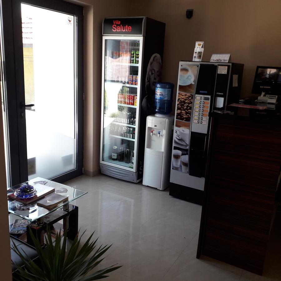 Guest House Vila Salute Nis Exterior photo