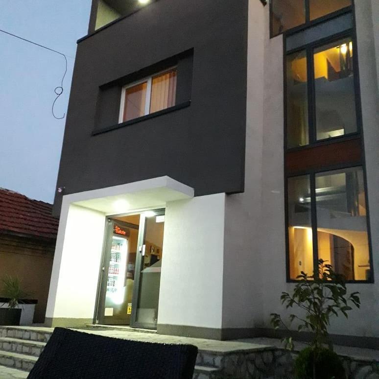 Guest House Vila Salute Nis Exterior photo